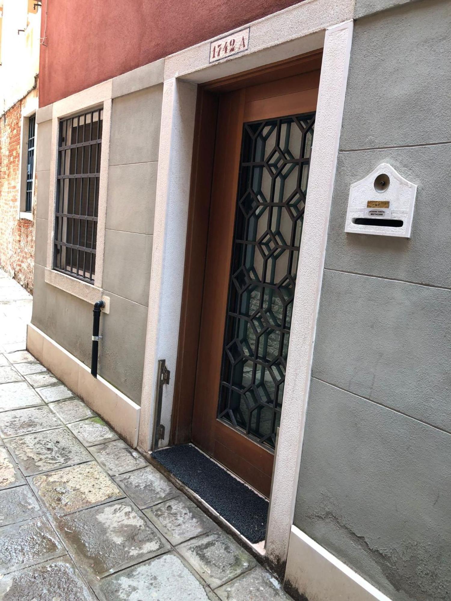 Ninette Home Venedig Exteriör bild